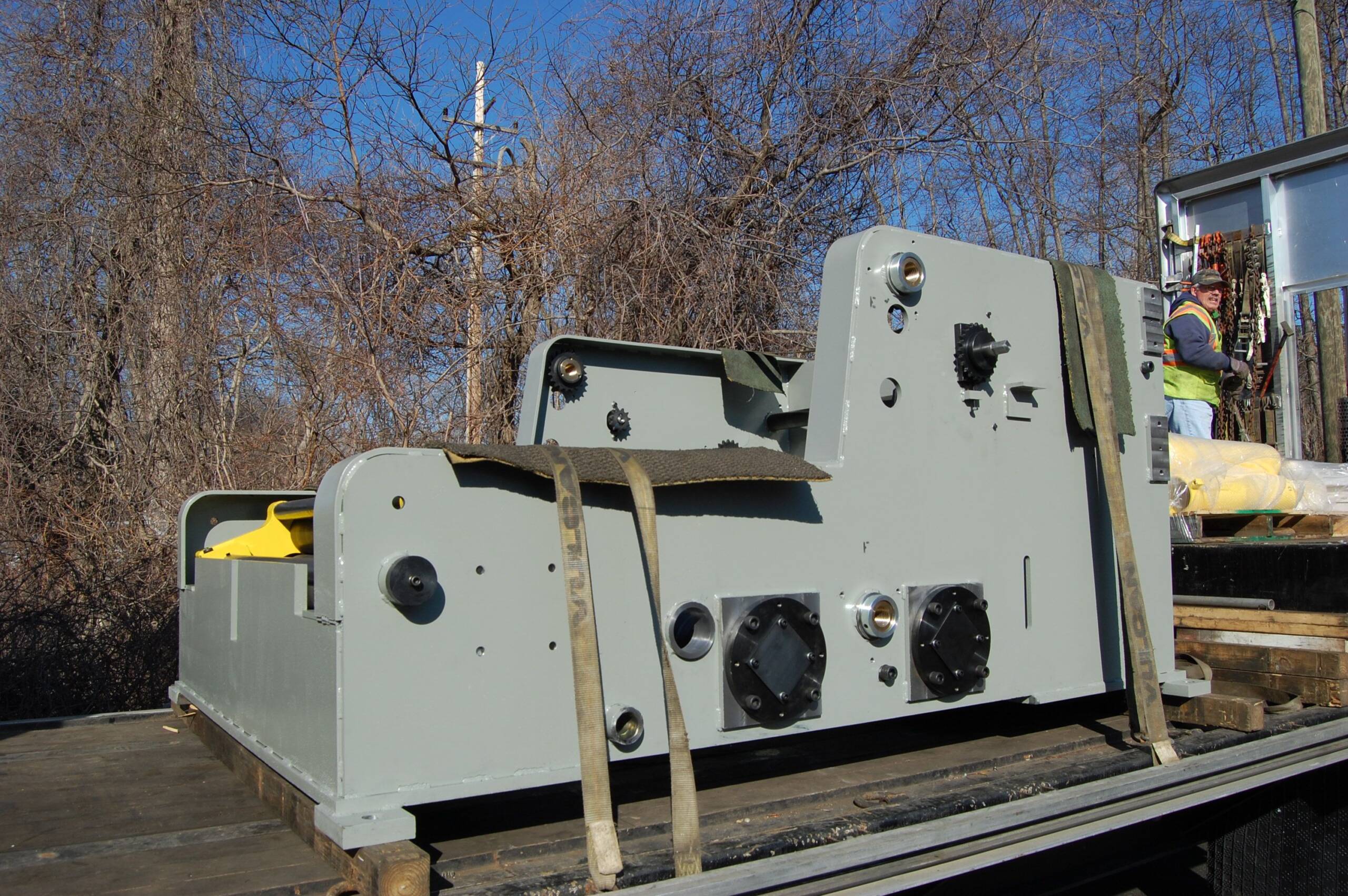 Boring Mill
