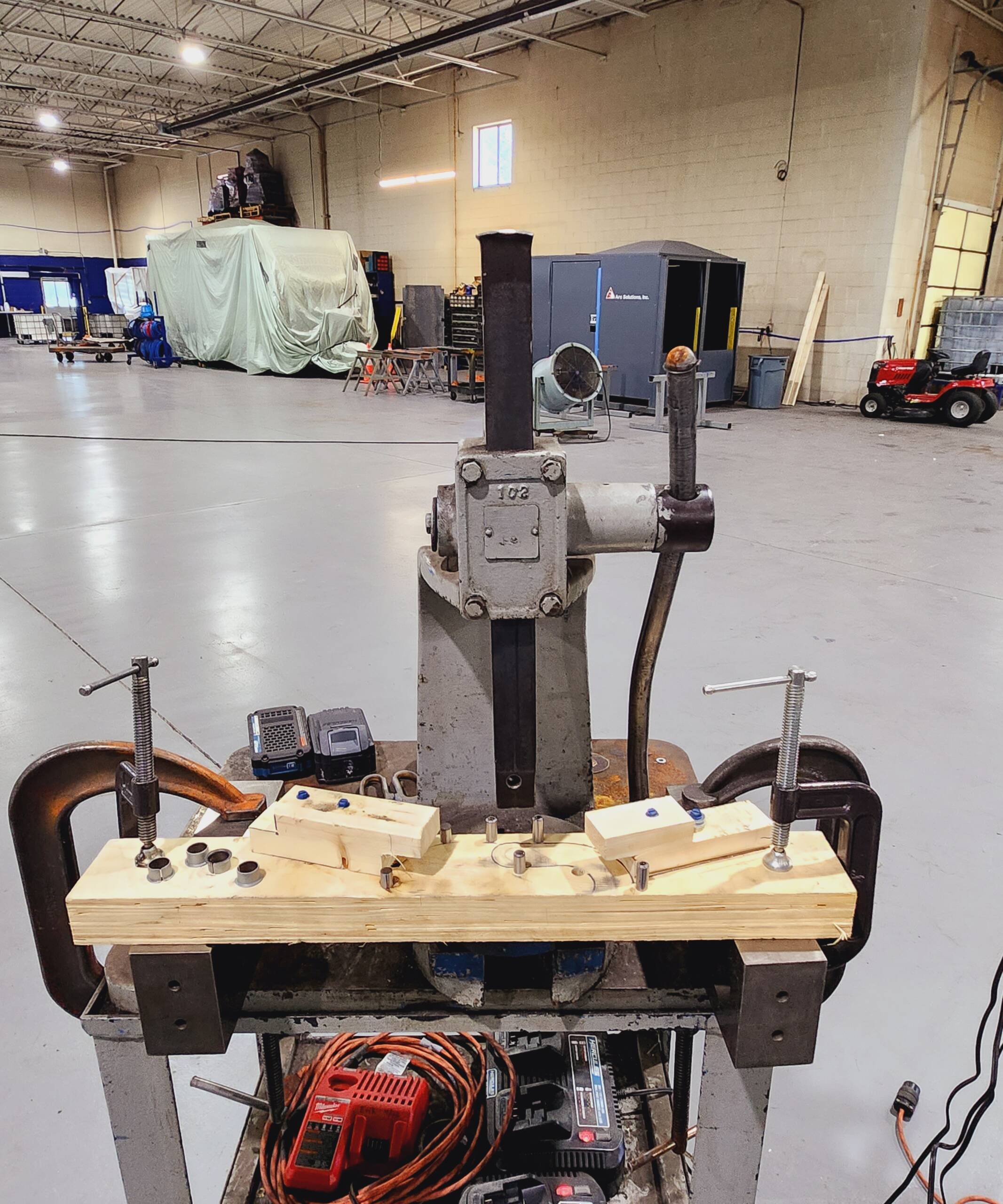 Research & Development