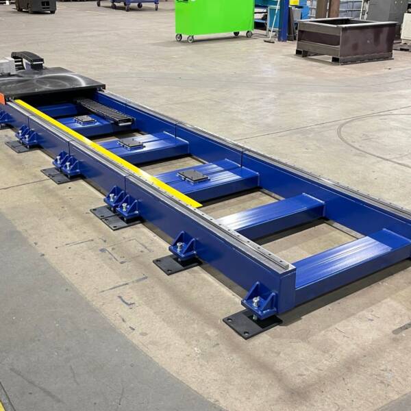 7th Axis RTU 5 Meter Slide