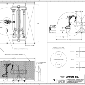TRI-GNR-250KG Mini Ferris