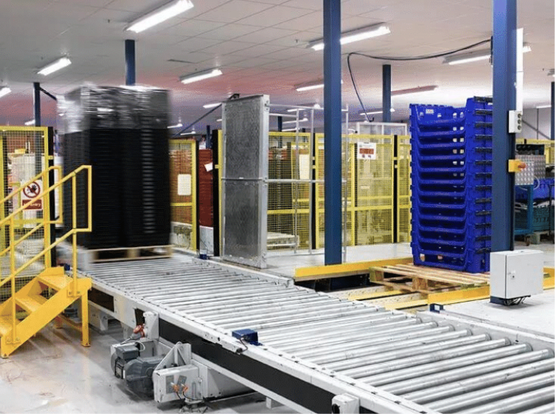 Material Handling Industry