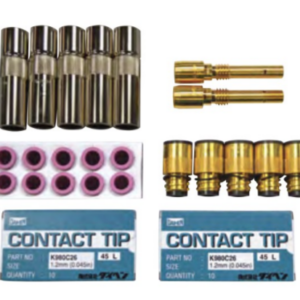 Torch Starter Kit  BT3510-45UT – .030" (0.8mm) Steel