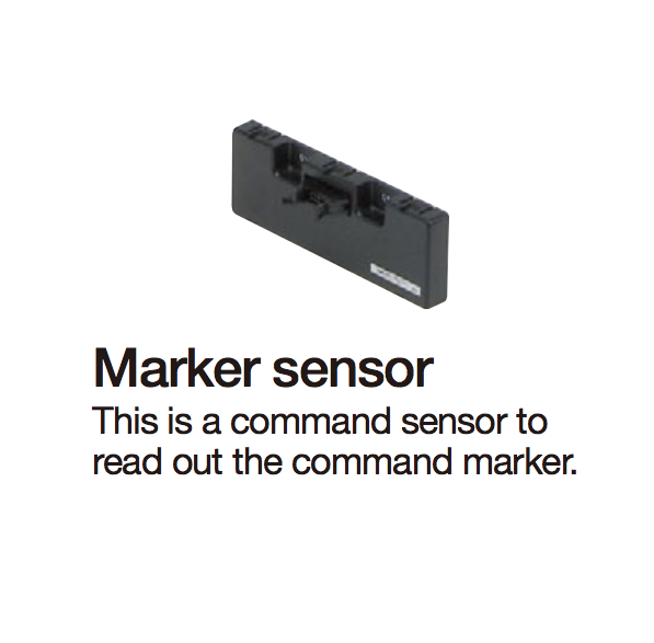 Short Cable for Guide sensor