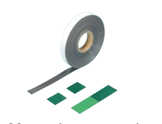 Magnetic Marker Tape N pole