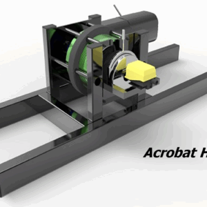 THEATRICAL AND TV HOISTS