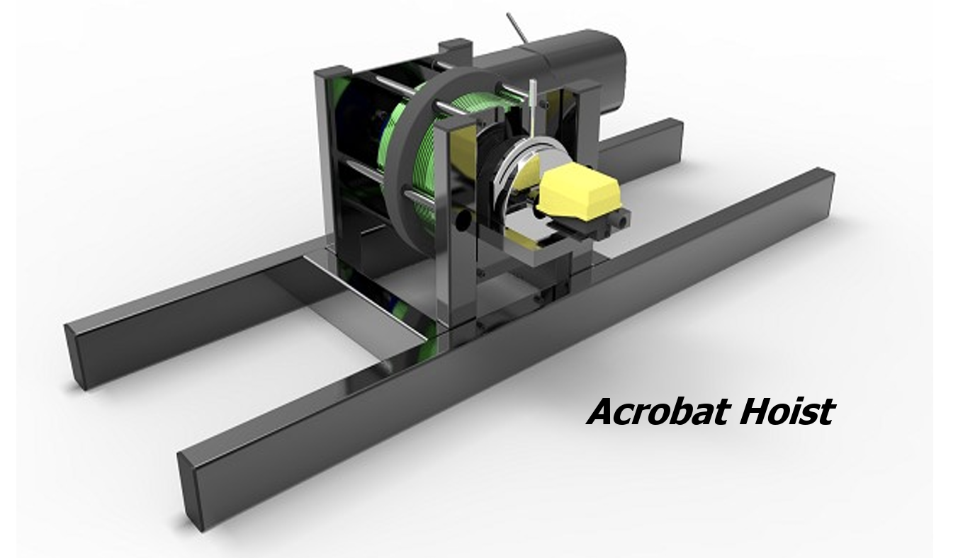 THEATRICAL AND TV HOISTS